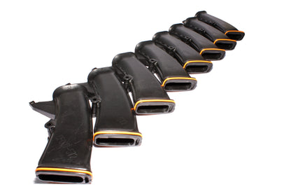 Standard Runner Set For Cathedral Port Truck LSXrt 102mm Intake Manifold