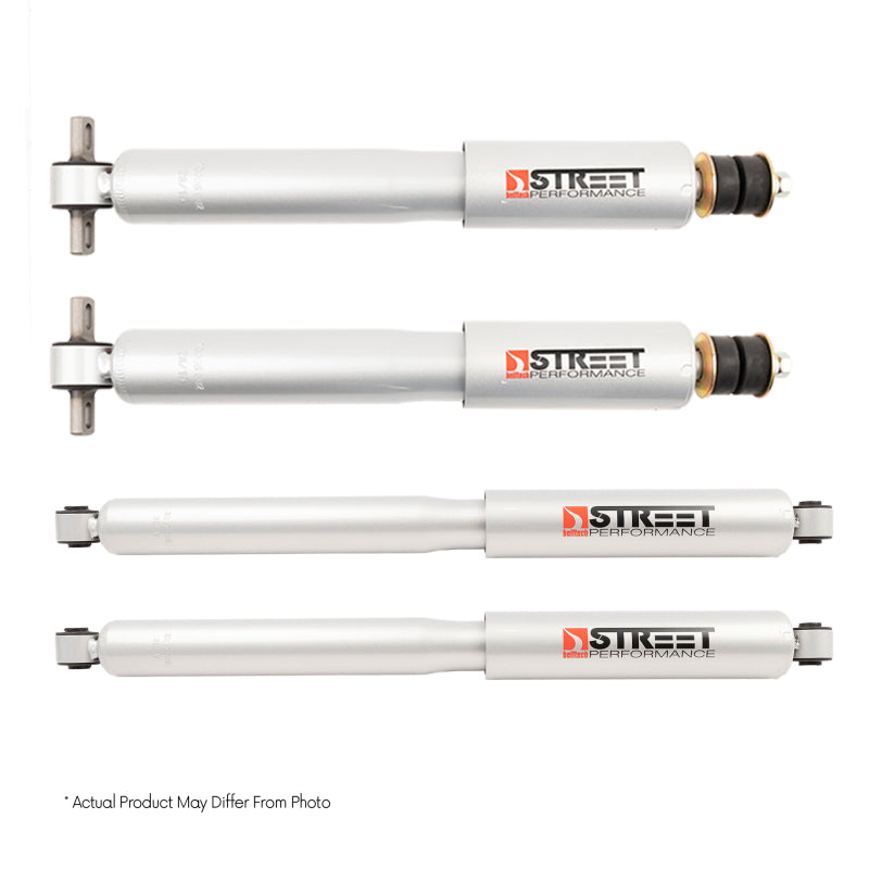 Belltech Shock Set Street Performance