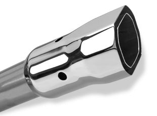 1997-1999 Jeep Wrangler TJ Cat-Back Exhaust System Touring