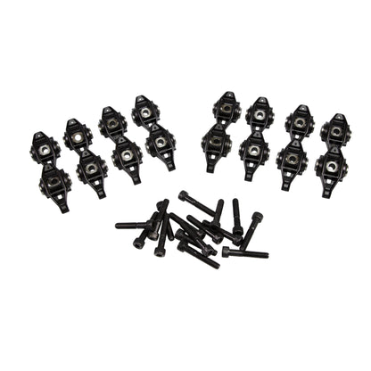 Trunnion-Upgraded 1.7 Ratio Rocker Arm Set For GM LS1