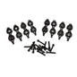 Trunnion-Upgraded 1.7 Ratio Rocker Arm Set For GM LS1
