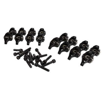 Trunnion-Upgraded 1.7 Ratio Rocker Arm Set For GM LS1