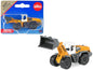 Liebherr 576 Wheel Loader Yellow with White Top Diecast Model by Siku  free shipping USA