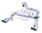 1998-2002 Chevrolet Camaro SS/ Camaro Z/28/ Pontiac Trans-Am/ Firebird/ Formula Firebird Cat-Back™ Exhaust System S-Type Part # 14780