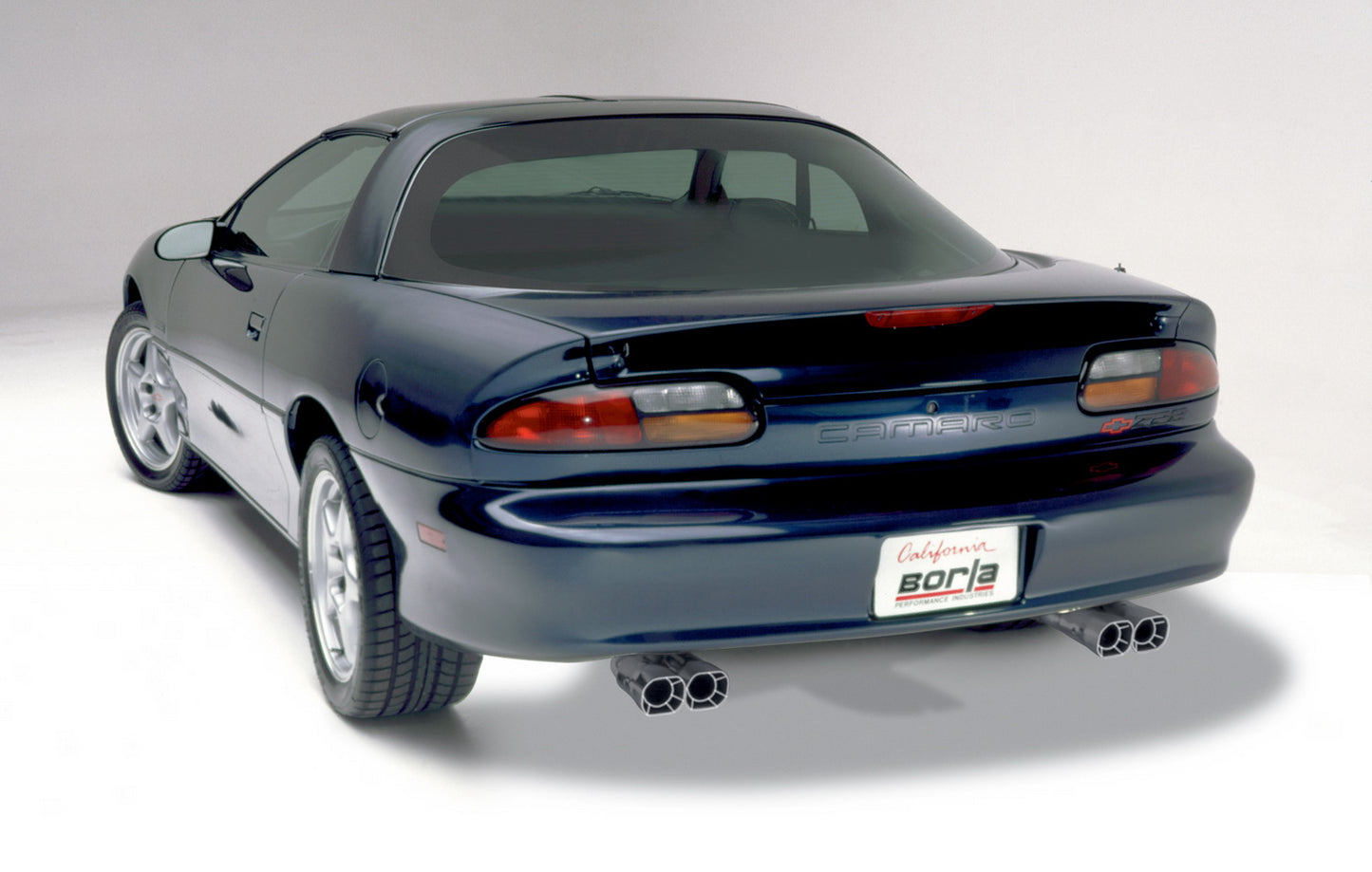 1998-2002 Chevrolet Camaro SS/ Camaro Z/28/ Pontiac Trans-Am/ Firebird/ Formula Firebird Cat-Back™ Exhaust System S-Type Part # 14780