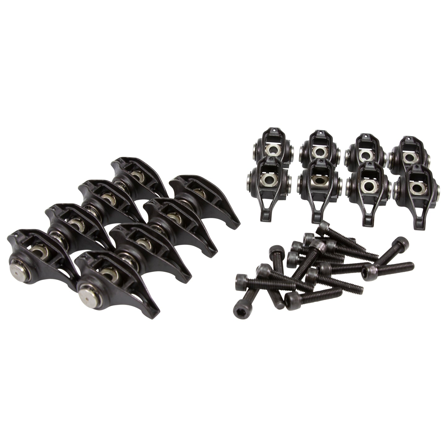Trunnion Upgraded 1.8 Ratio OE Rocker Set For GM GEN V LT1