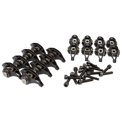 Trunnion Upgraded 1.8 Ratio OE Rocker Set For GM GEN V LT1