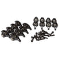 Trunnion Upgraded 1.8 Ratio OE Rocker Set For GM GEN V LT1