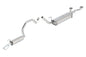 1998-2007 Toyota Land Cruiser/ Lexus LX470 Cat-Back™ Exhaust System Touring Part # 14814