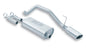 1999-2004 Jeep Grand Cherokee WJ Cat-Back™ Exhaust System Touring Part # 14836