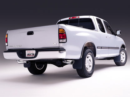 Cat-Back Exhaust System - Touring