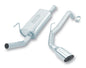 2000-2006 Toyota Tundra Cat-Back™ Exhaust System Touring Part # 14854