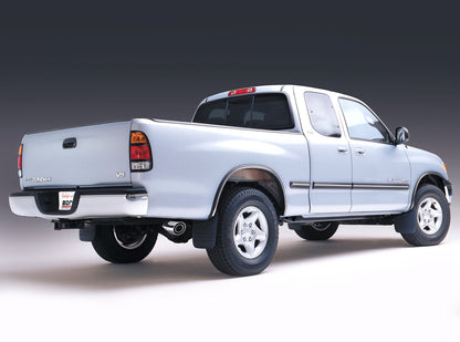 2000-2006 Toyota Tundra Cat-Back™ Exhaust System Touring Part # 14854