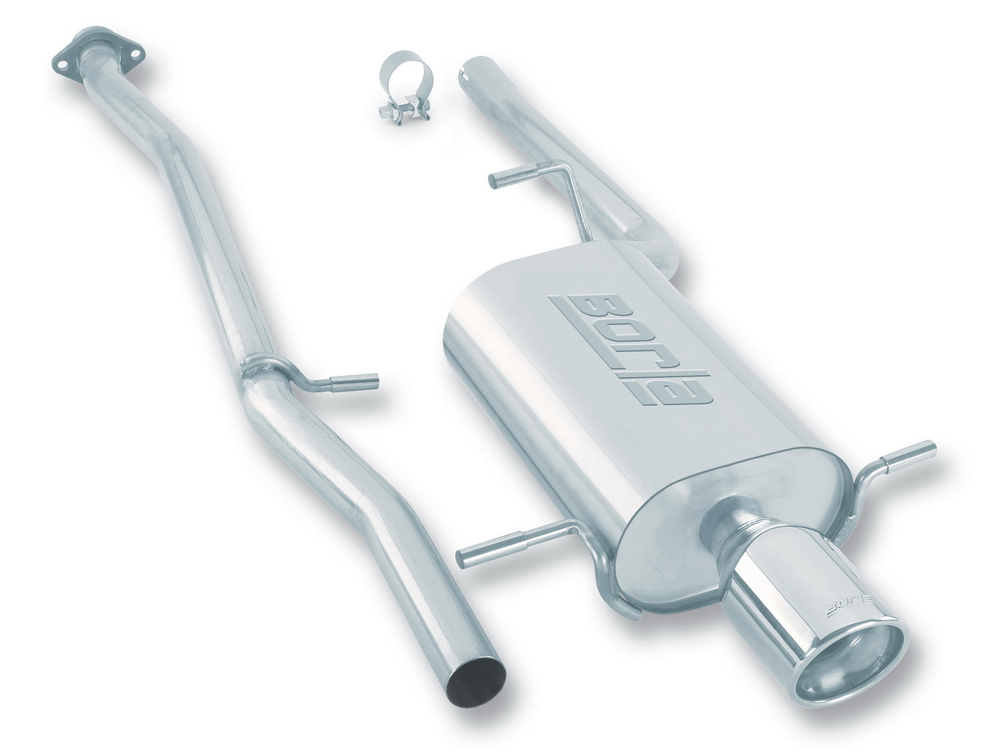 1996-2001 Subaru Impreza/ Outback Cat-Back™ Exhaust System S-Type Part # 14885