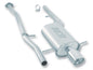 1996-2001 Subaru Impreza/ Outback Cat-Back™ Exhaust System S-Type Part # 14885