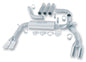 1984-1992 Chevrolet Camaro SS/ Camaro Z/28/ Pontiac Trans-Am/ Firebird/ Formula Firebird Cat-Back™ Exhaust System Part # 14888