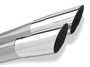 1984-1992 Chevrolet Camaro SS/ Camaro Z/28/ Pontiac Trans-Am/ Firebird/ Formula Firebird Cat-Back™ Exhaust System Part # 14888