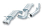 B5 S4 2000-2002 Cat-Back Exhaust System