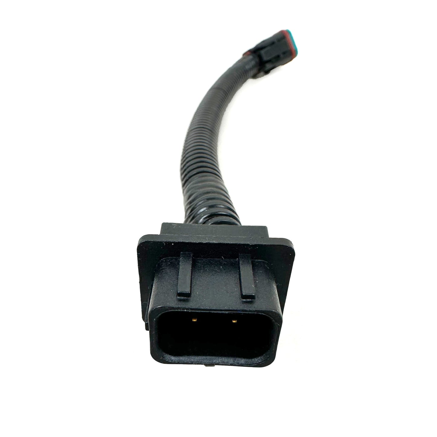 KC Hilites 4 In Gravity LED G4 - Single Light - SAE/ECE - 10W Fog Beam - For 10-18 Jeep JK
