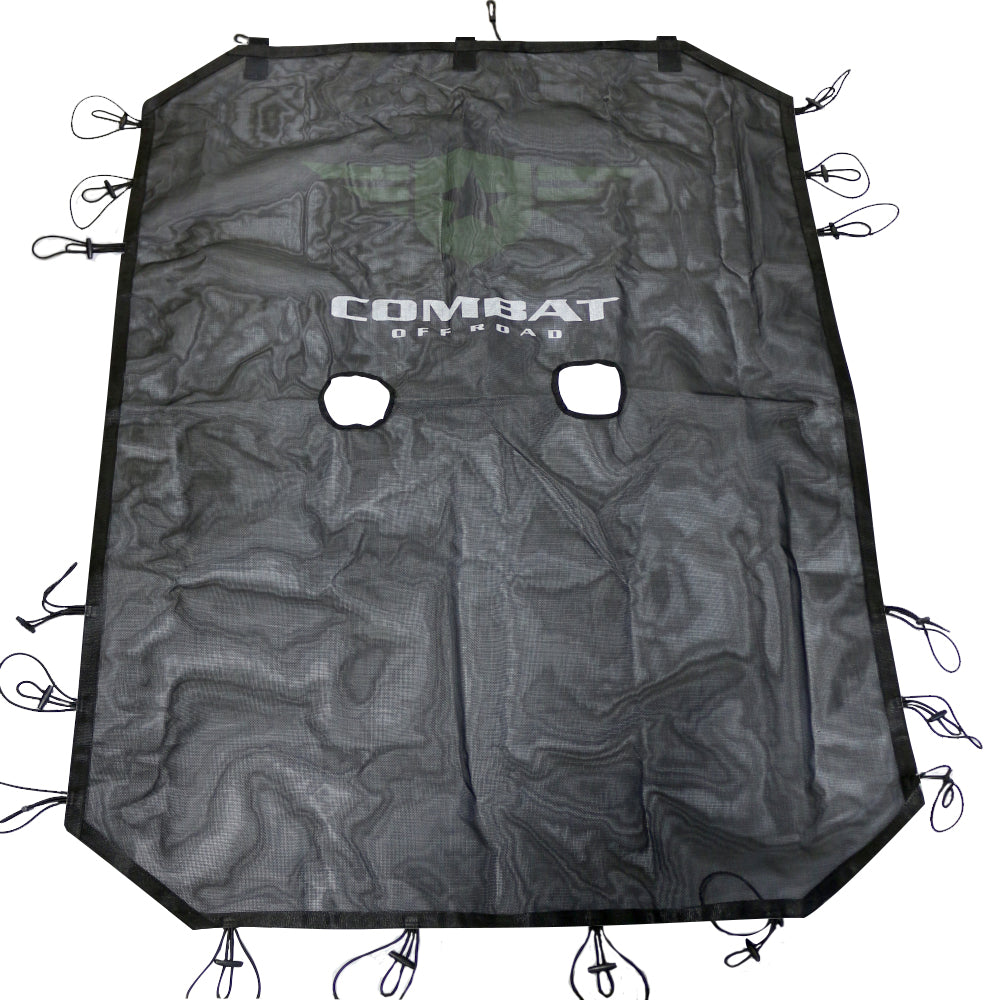Jeep JK/JKU UnderCover Sunshade 4DR