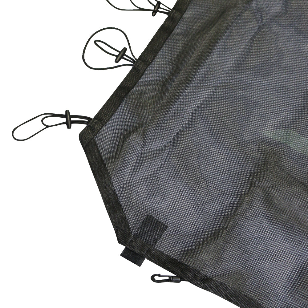 Jeep JK/JKU UnderCover Sunshade 4DR