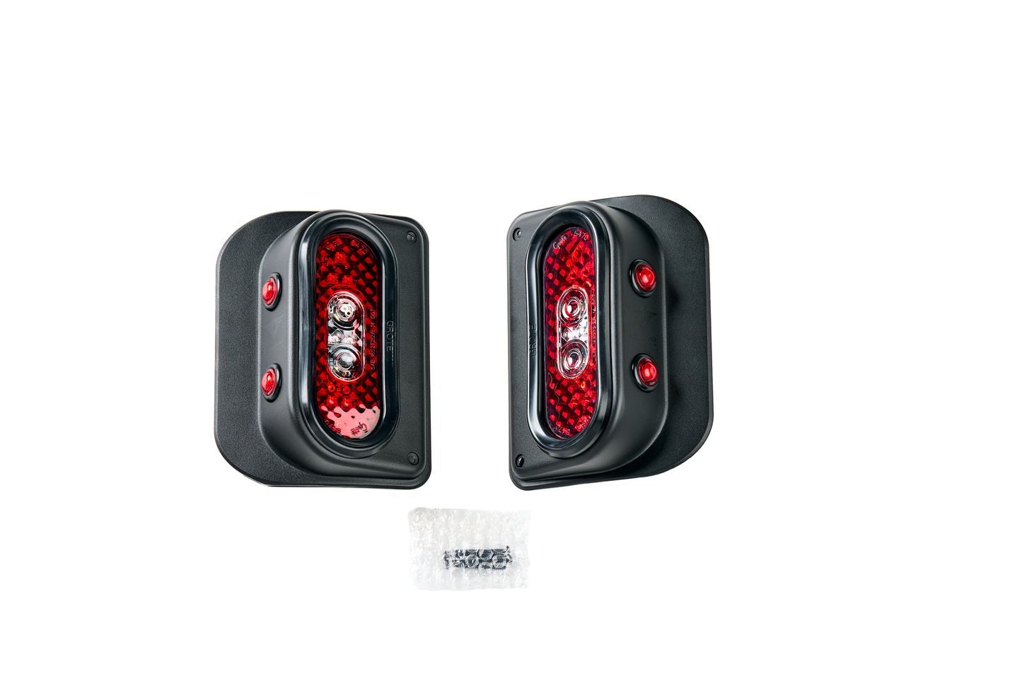 Jeep JK/JKU Tail Gunner LED Tail Lights