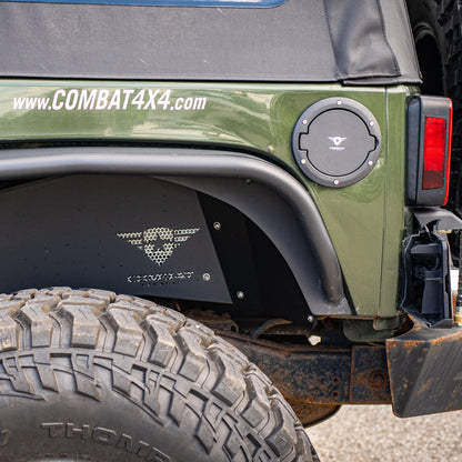 Jeep JK/JKU Fuel Containment Door