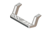 Carr - 150102-1 - Underbody Access Step - XM3 Polished - Single