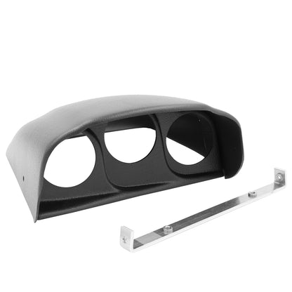 DASH TOP TRIPLE 2-1/16 In.  DODGE RAM 03-09