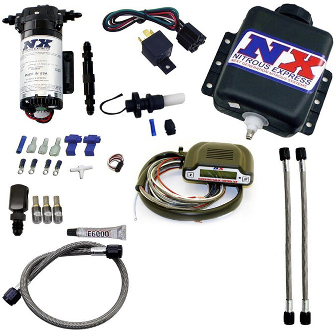 Nitrous Express - Water Methanol Gas Stg II  MAF - 15022