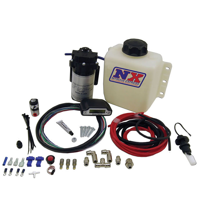 Nitrous Express - Water Methanol Gas Stg 3 MPG MAX(tm) - 15028