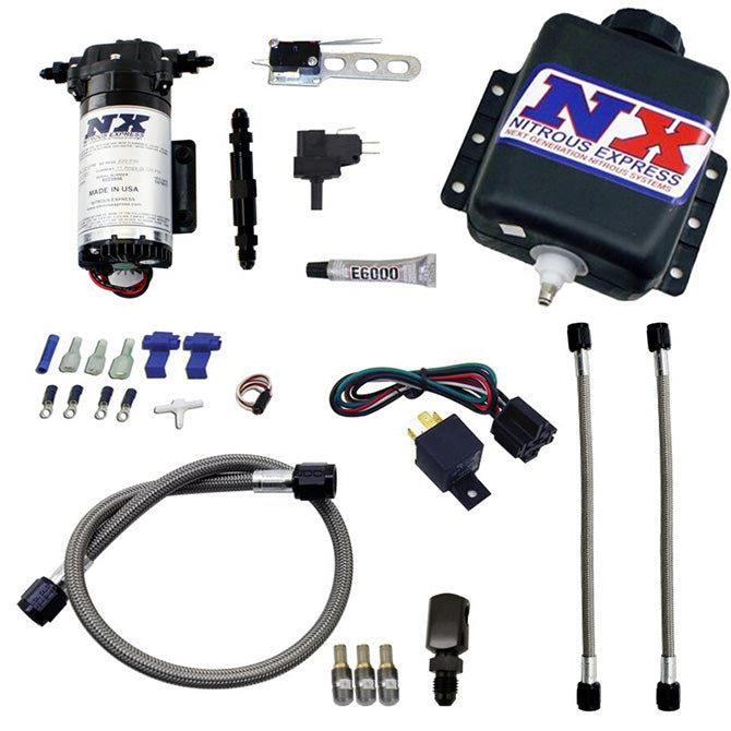 Nitrous Express - Water Methanol Diesel Stage I  - 15030