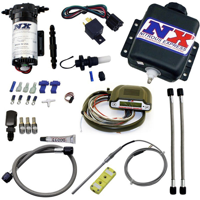 Nitrous Express - Water Methanol Diesel Stg III   - 15032