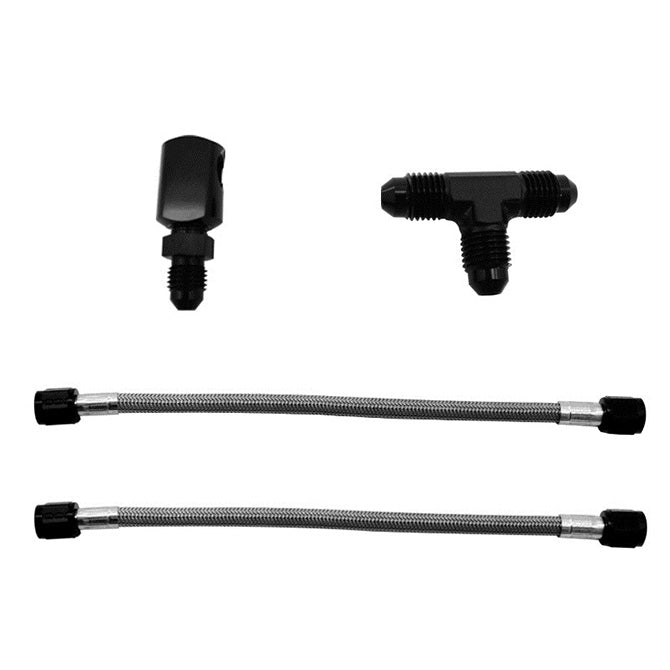 Nitrous Express - Water Methanol Dual Nozzle Upgrade - 15053