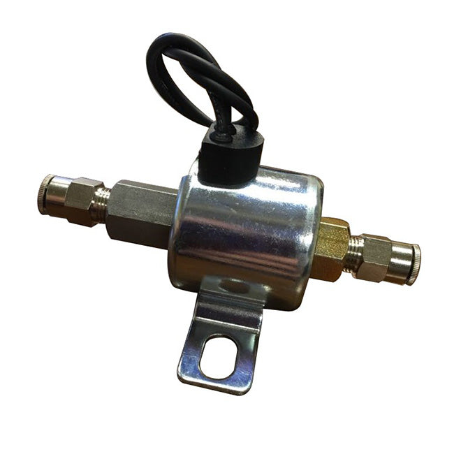 Nitrous Express - Water Methanol Solenoid Upgrade(fluid Flow)w/fittings - 15055