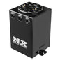 Nitrous Express - Surge Tank W/Dual 340LPH Fuel Pumps - 15074