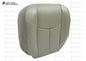 2003 2004 2005 2006 GMC Sierra & Yukon Passenger Bottom Seat Cover Gray