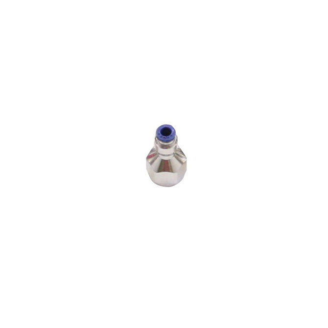 Nitrous Express - 3AN Female To 1/8" Poly Pushlock - 15105