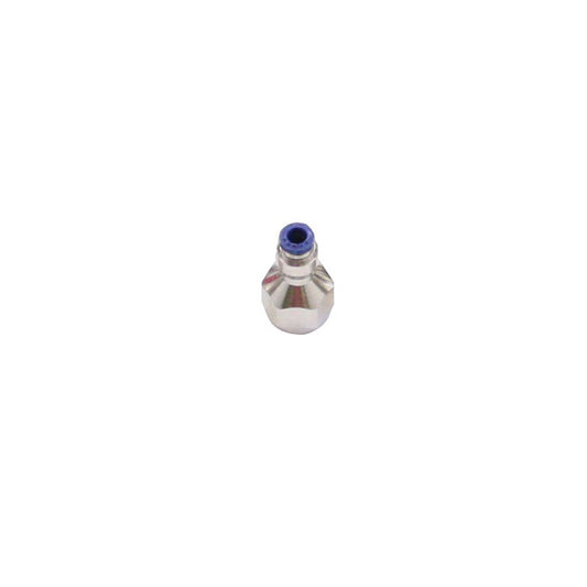 Nitrous Express - 3AN Female To 1/8" Poly Pushlock - 15105