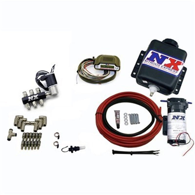 Nitrous Express - Direct Port Water Methanol 6 Cylinder Stage 3 - 15131