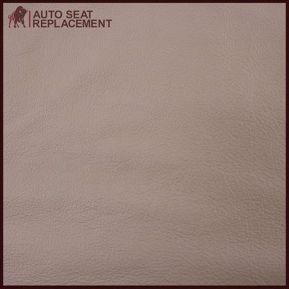 1995-1999 GMC Yukon/Sierra Seat Cover in Tan (60/40 Bench Bottoms): Choose your options