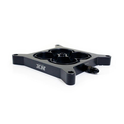 Nitrous Express - 4150 Shear Water-Methanol Plate - 15153