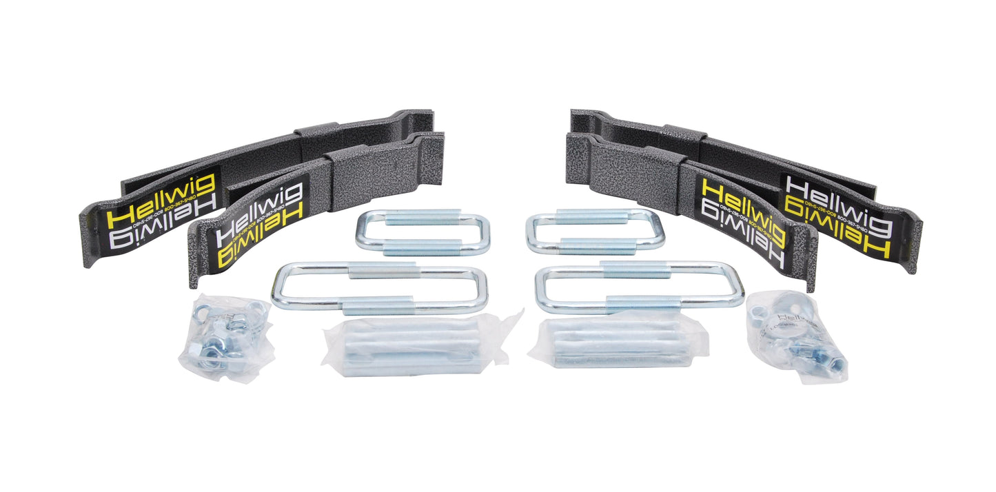 LP-15 Load Leveler Helper Springs