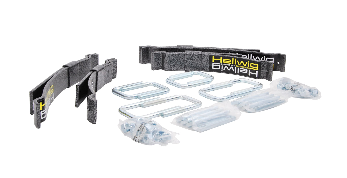 LP-15 Load Leveler Helper Springs