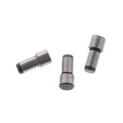 Dowel Pins:Ford:.250" Dia. Set Of 3.
