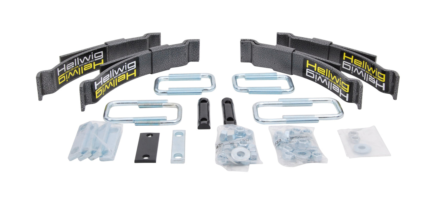 LP-15 Load Leveler Helper Springs