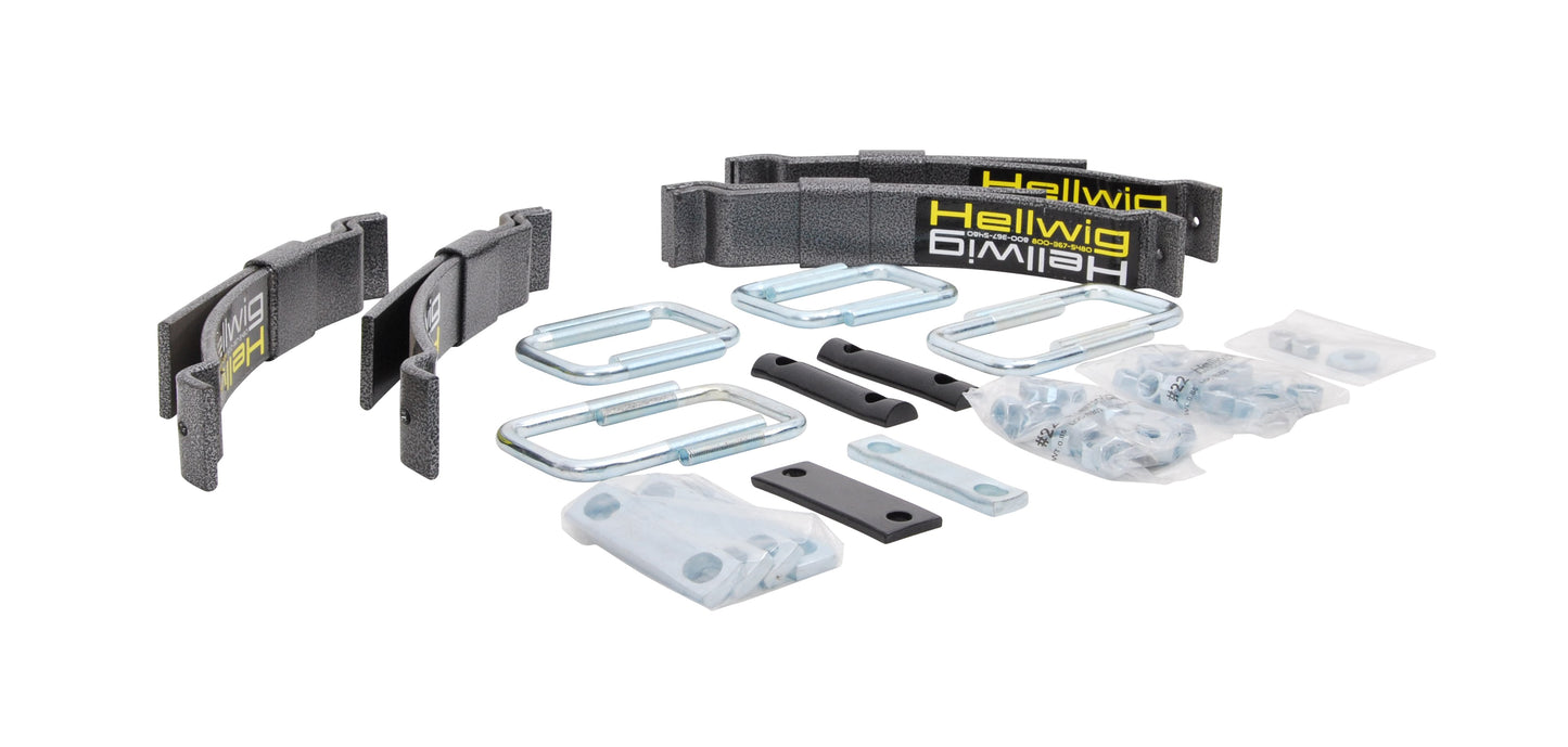 LP-15 Load Leveler Helper Springs