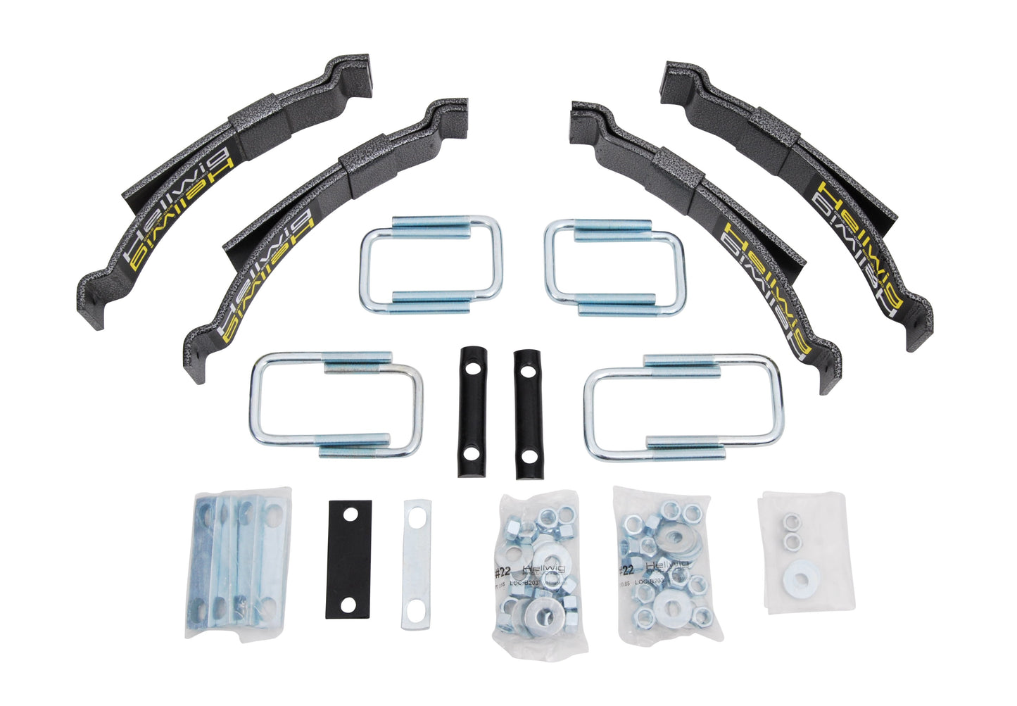 LP-15 Load Leveler Helper Springs