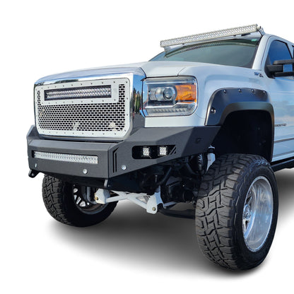 CHASSIS UNLIMITED PROLITE WINCH BUMPER - CUB990081