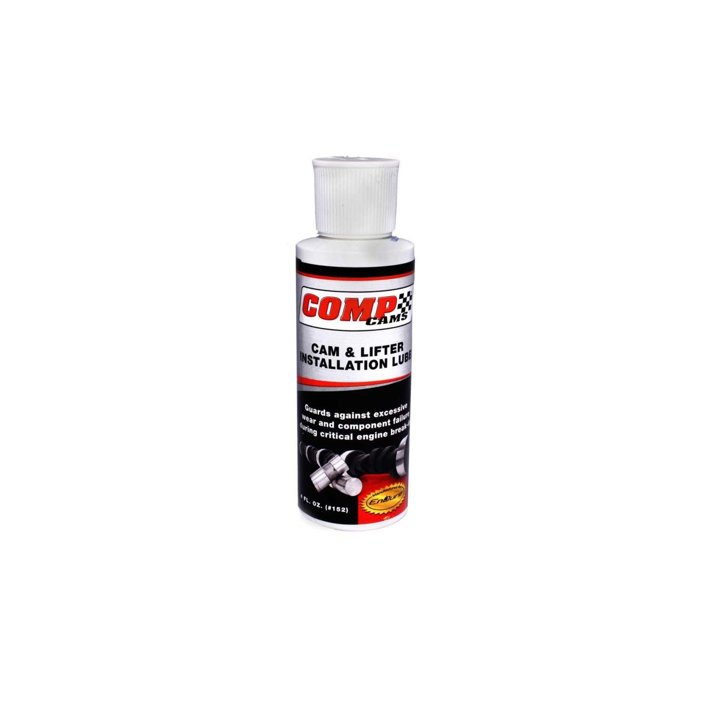 4 Oz. Bottle Of Cam And Lifter Installation Lube